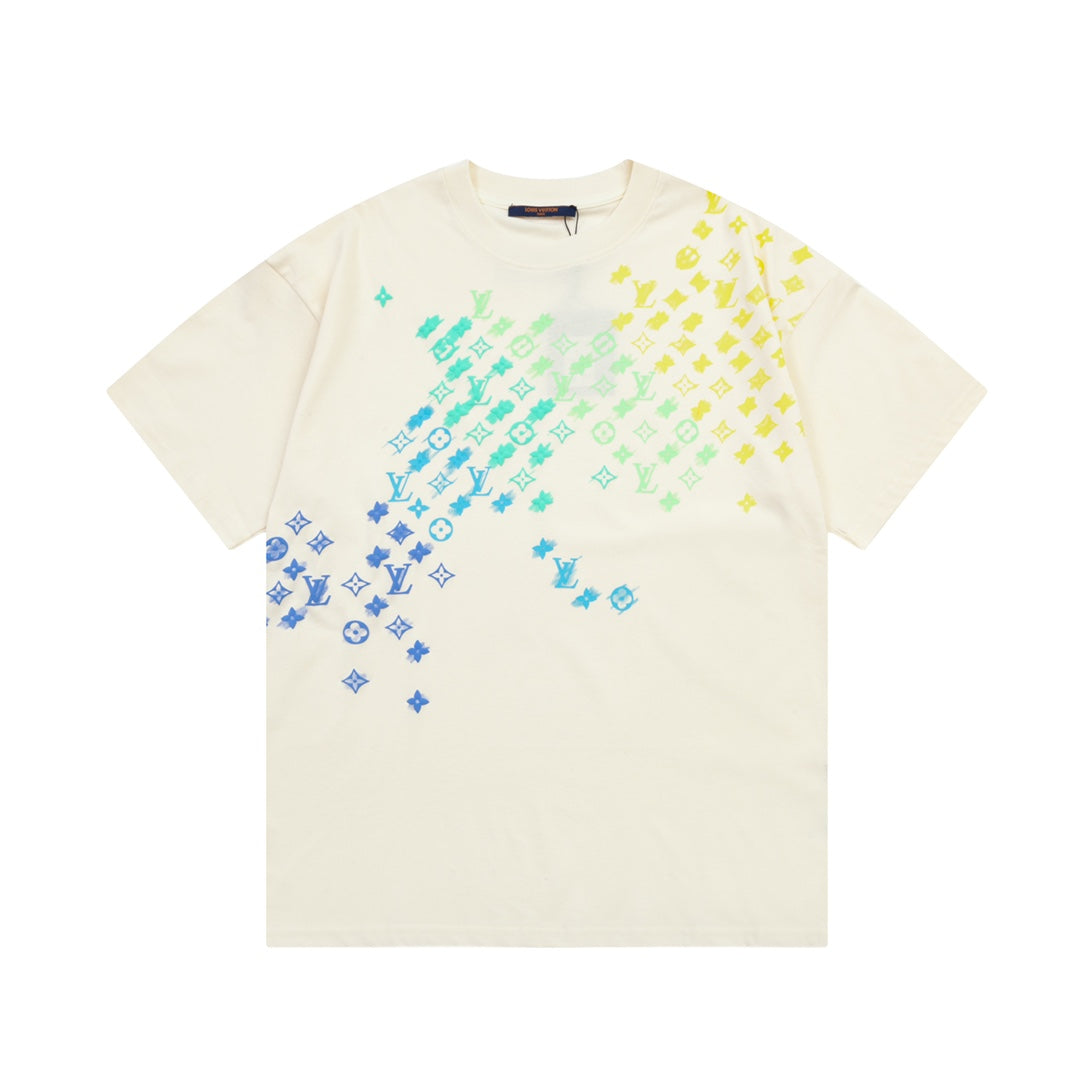 T-shirt imprimé simple