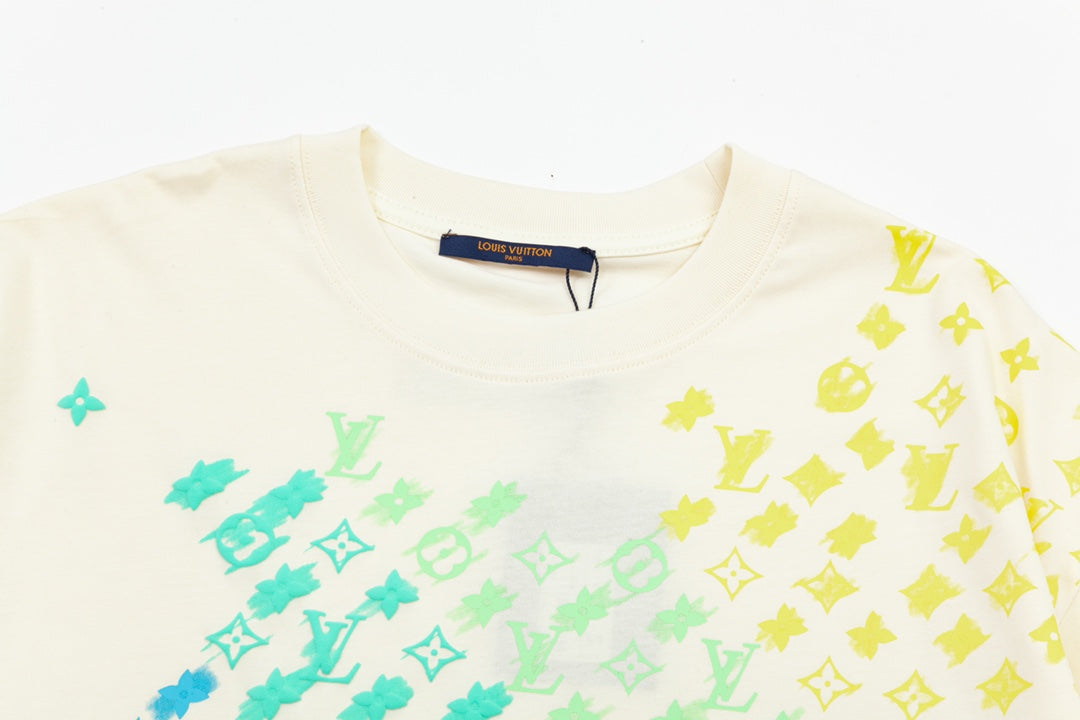 T-shirt imprimé simple