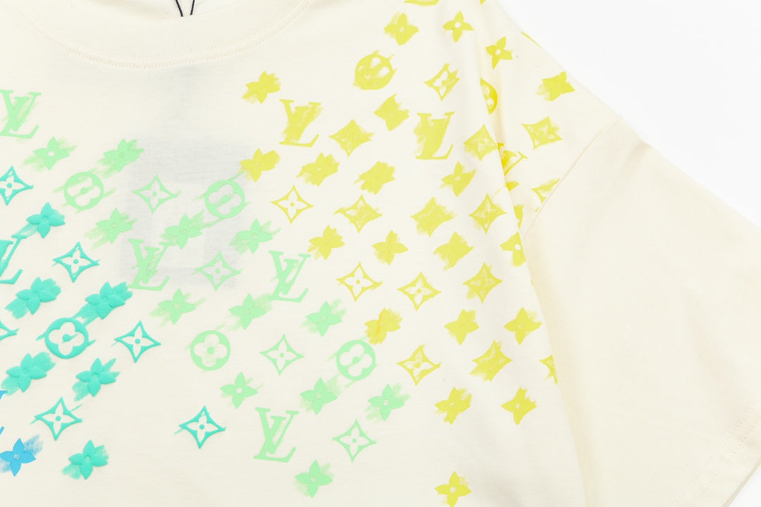 T-shirt imprimé simple