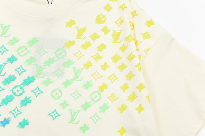 T-shirt imprimé simple