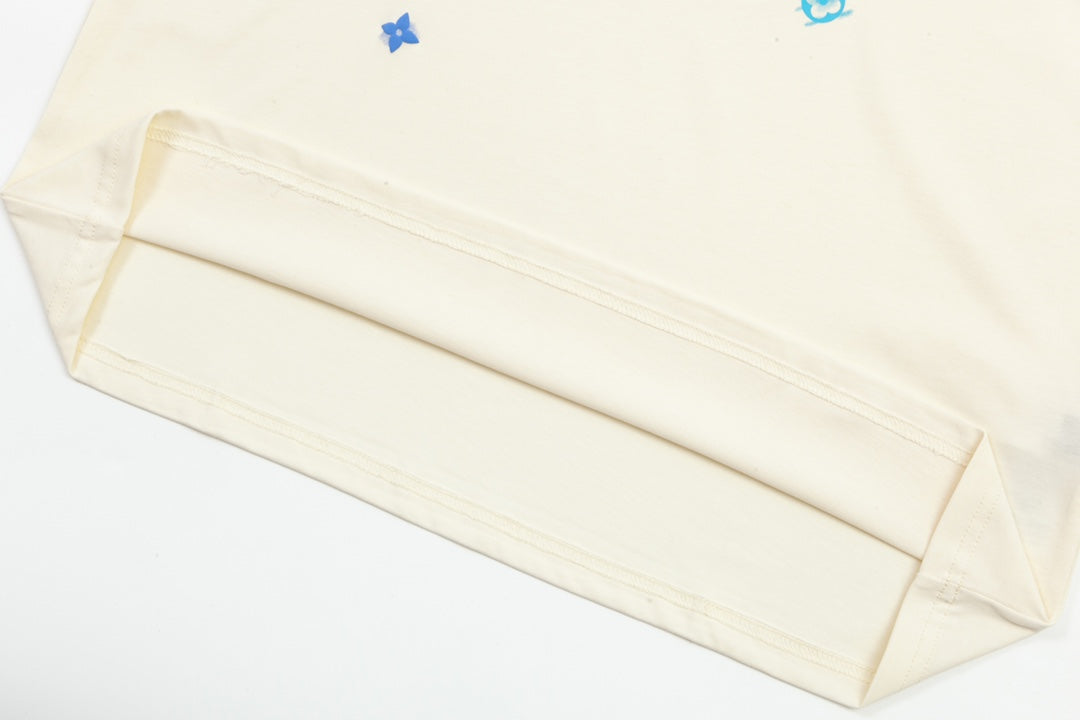 T-shirt imprimé simple