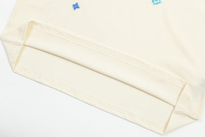 T-shirt imprimé simple