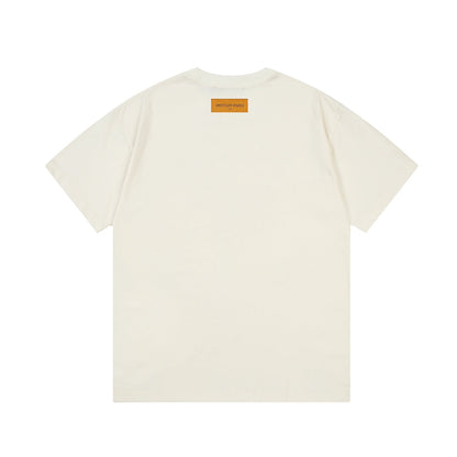 T-shirt imprimé simple