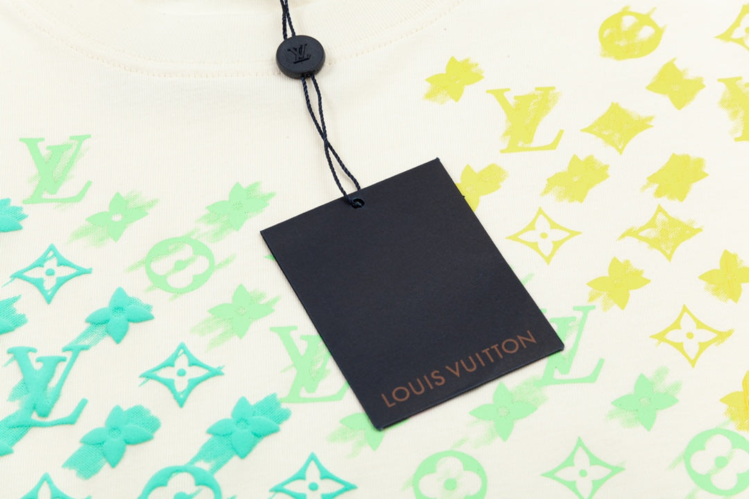 T-shirt imprimé simple