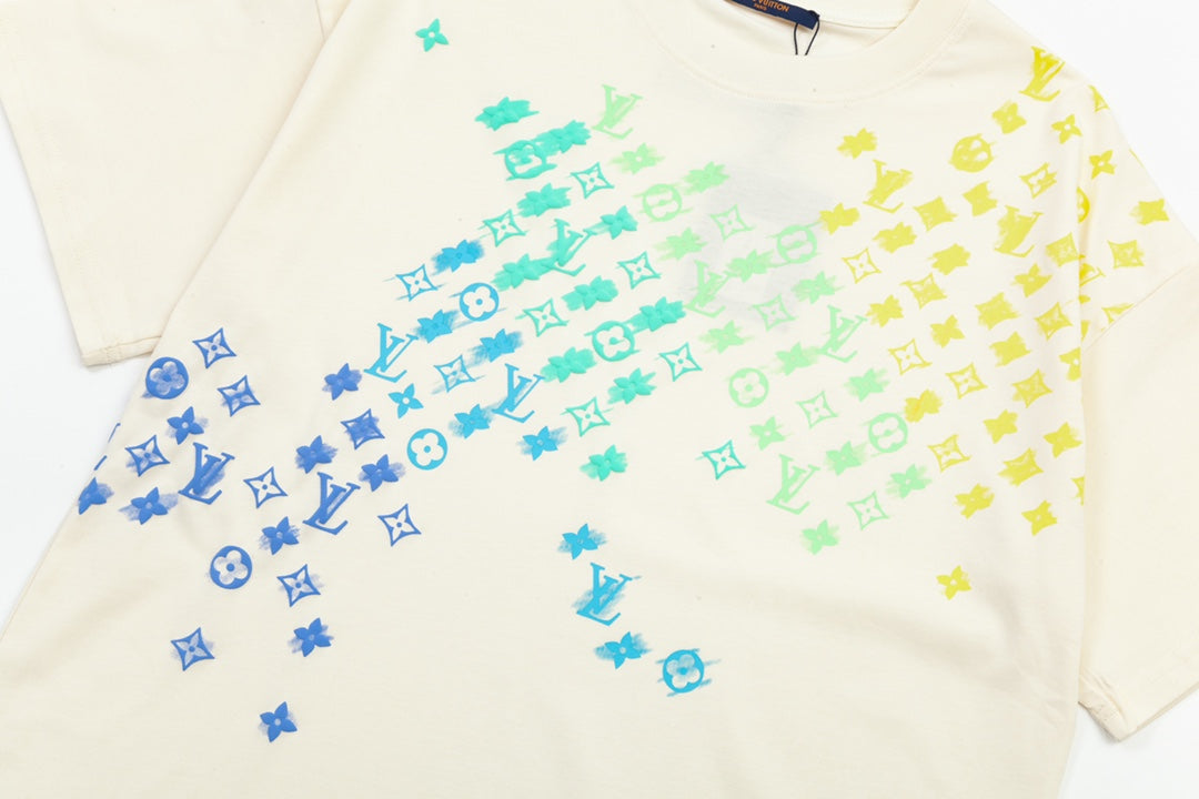 T-shirt imprimé simple