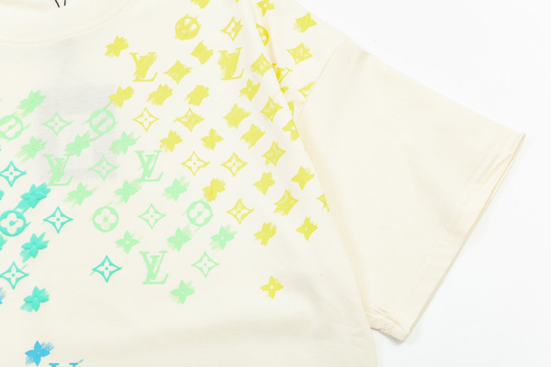 T-shirt imprimé simple