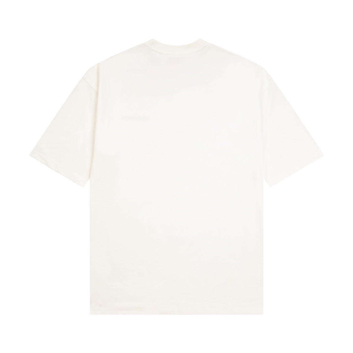 T-shirt imprimé C simple