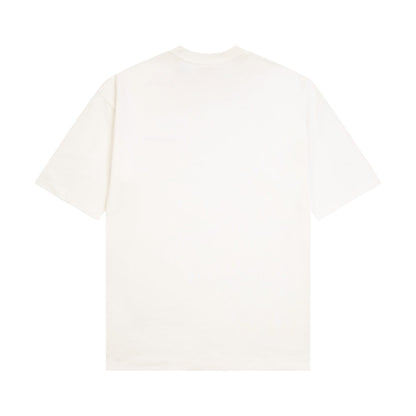T-shirt imprimé C simple