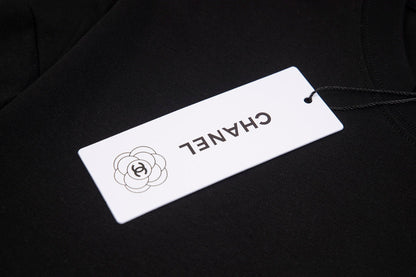 T-shirt imprimé C simple