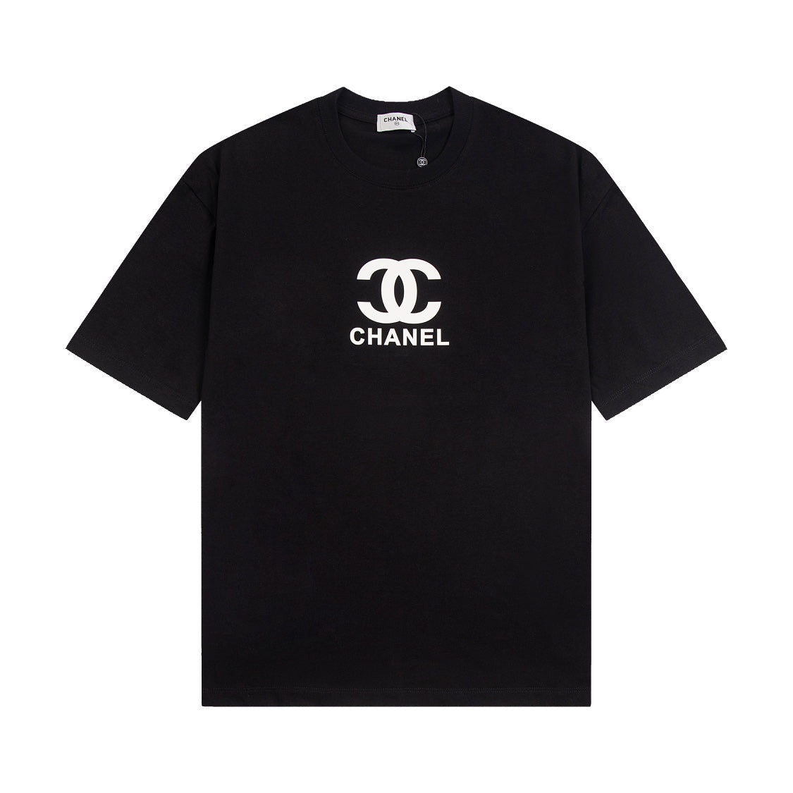 T-shirt imprimé C simple