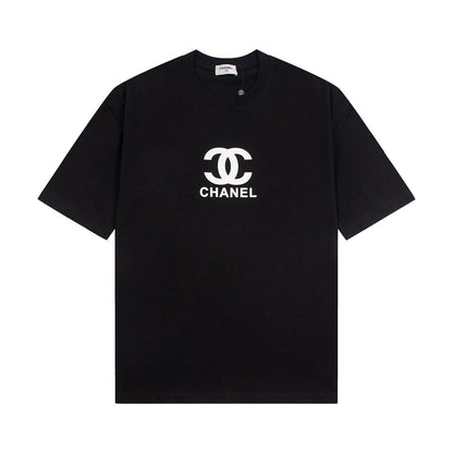 T-shirt imprimé C simple