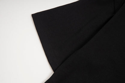 T-shirt imprimé C simple