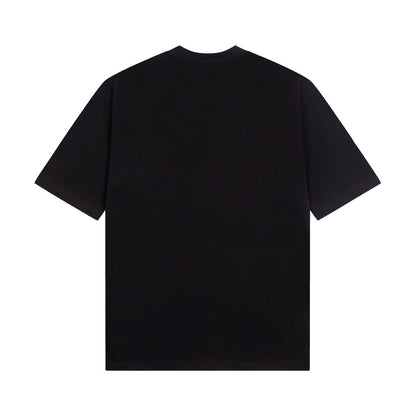 T-shirt imprimé C simple