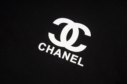T-shirt imprimé C simple