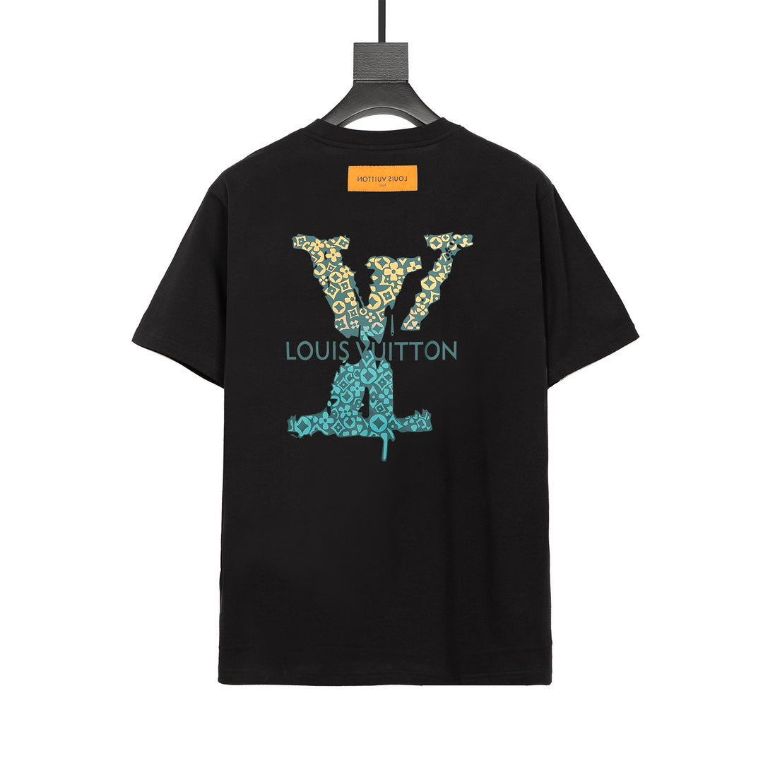 T-shirt imprimé simple