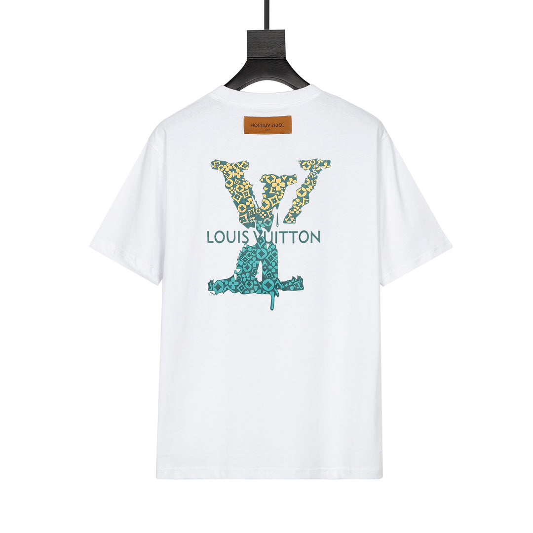 T-shirt imprimé simple