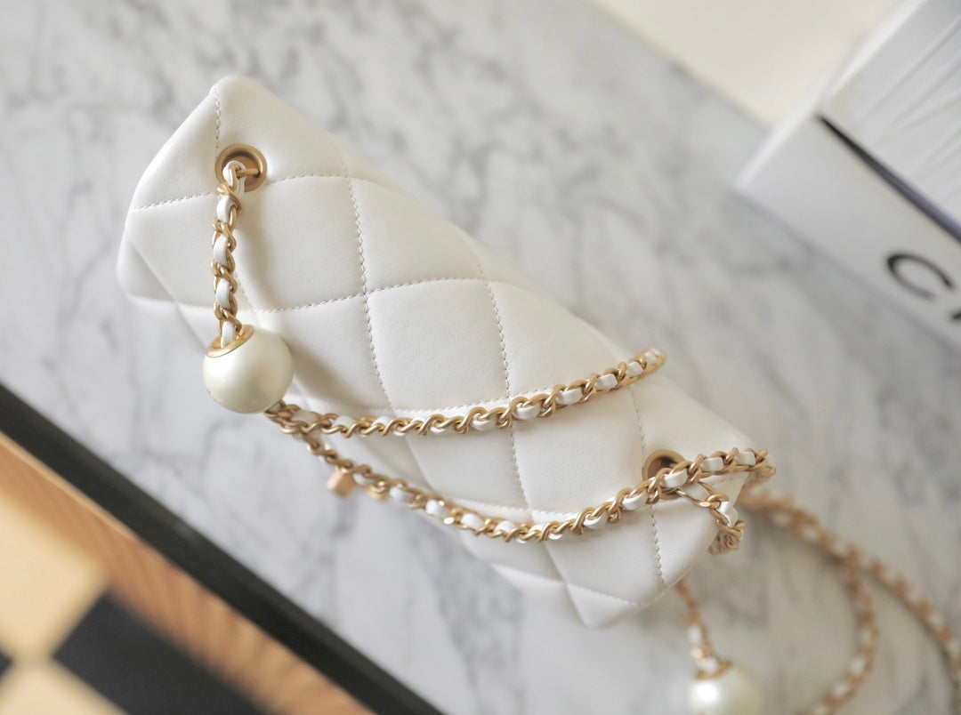 Sac Double Perle 2024