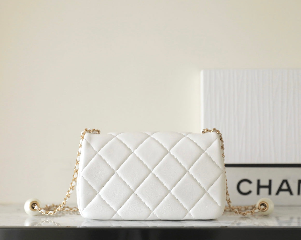 Sac Double Perle 2024