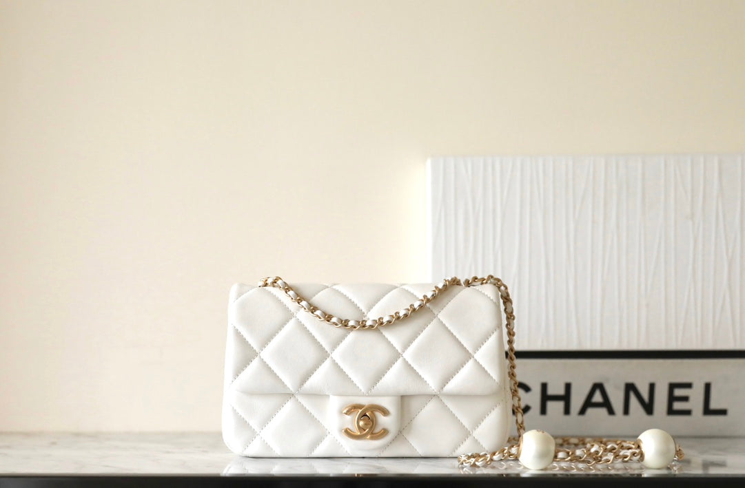 Sac Double Perle 2024