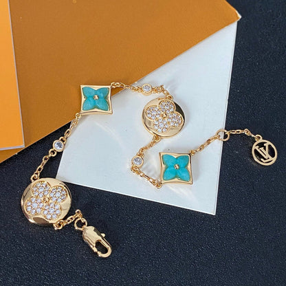 Bracelet multiculturel Blossom