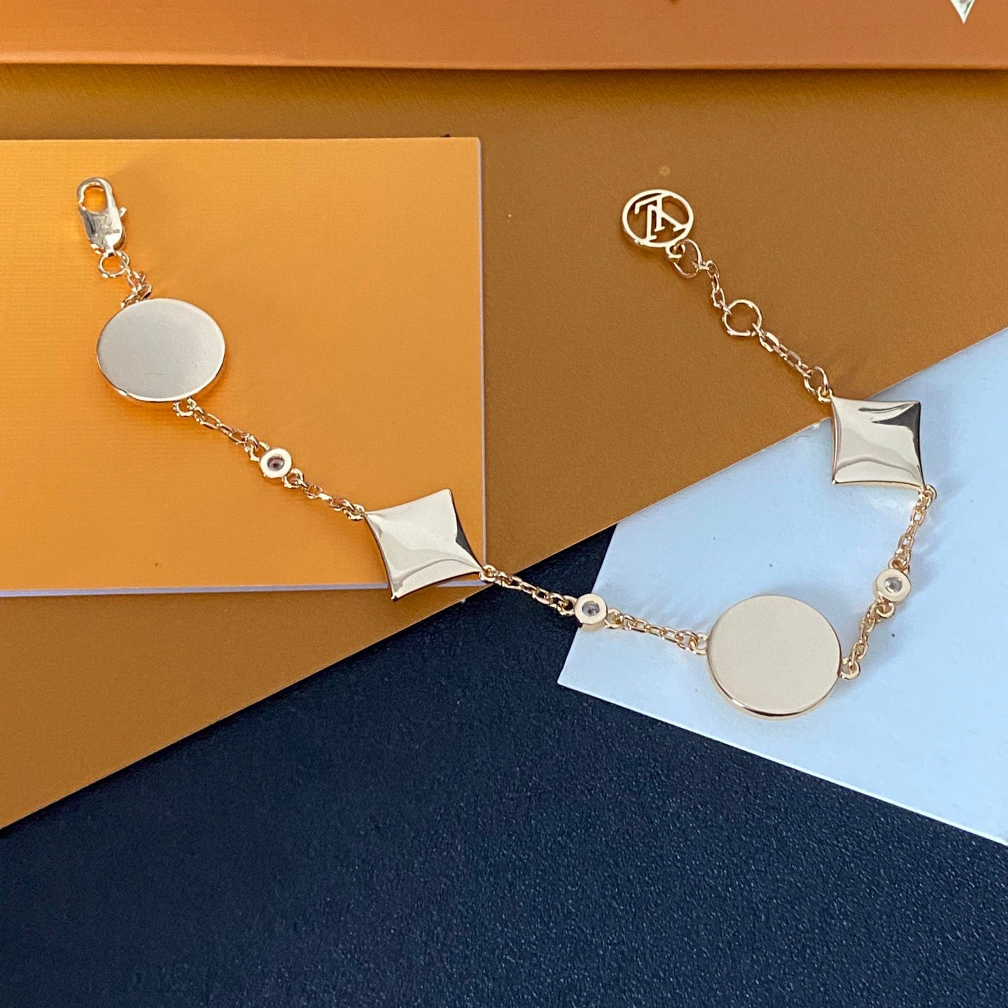 Bracelet multiculturel Blossom