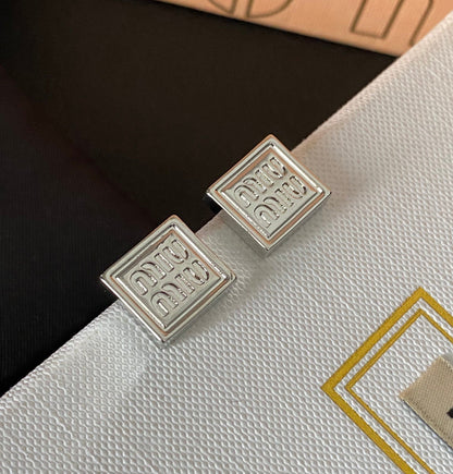 Aretes Sencillos de Perlas