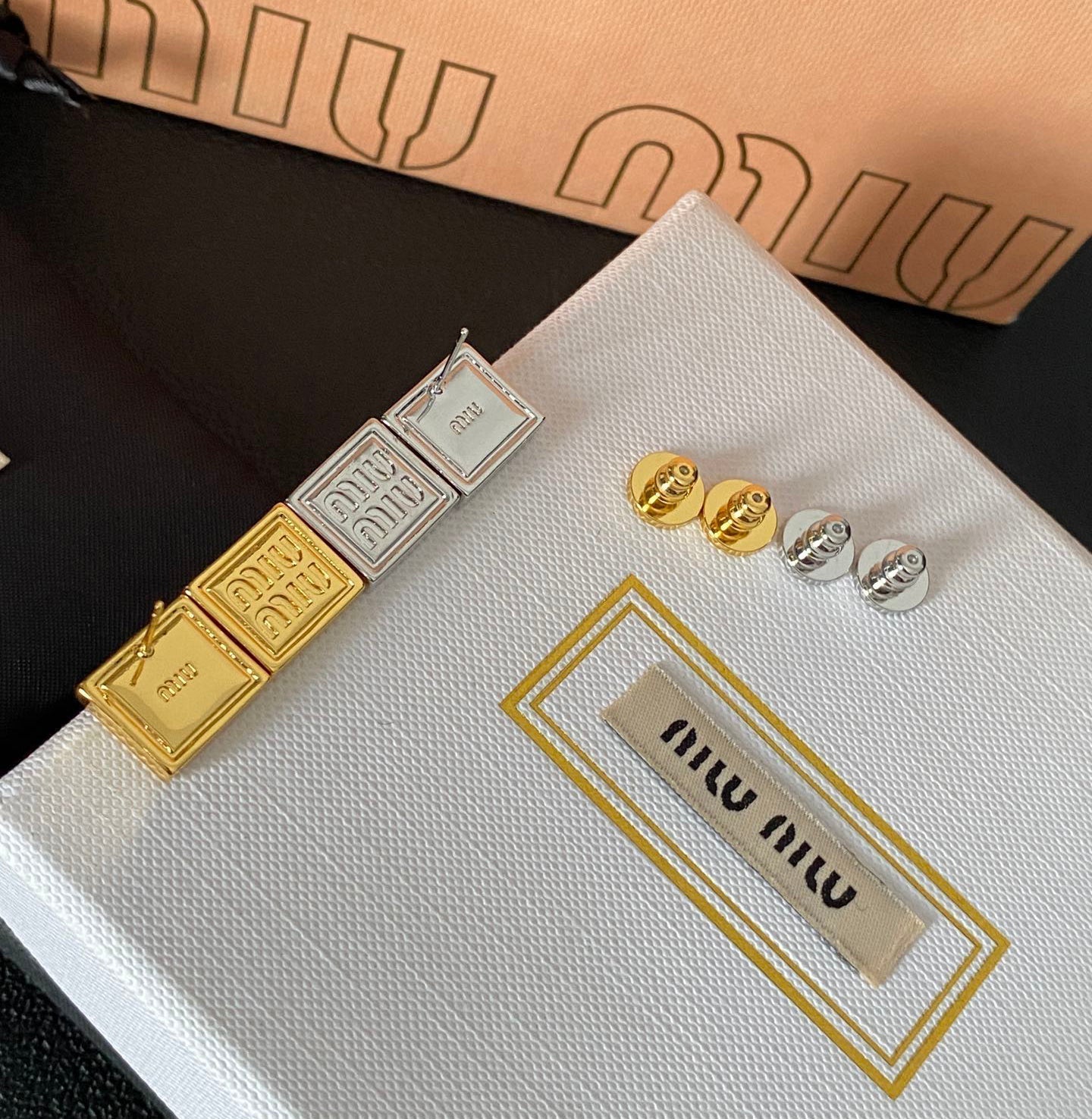 Aretes Sencillos de Perlas