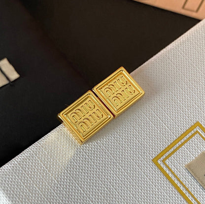Aretes Sencillos de Perlas