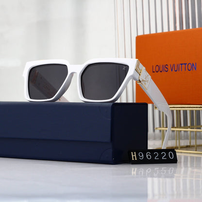 Lunettes de soleil carrées classiques