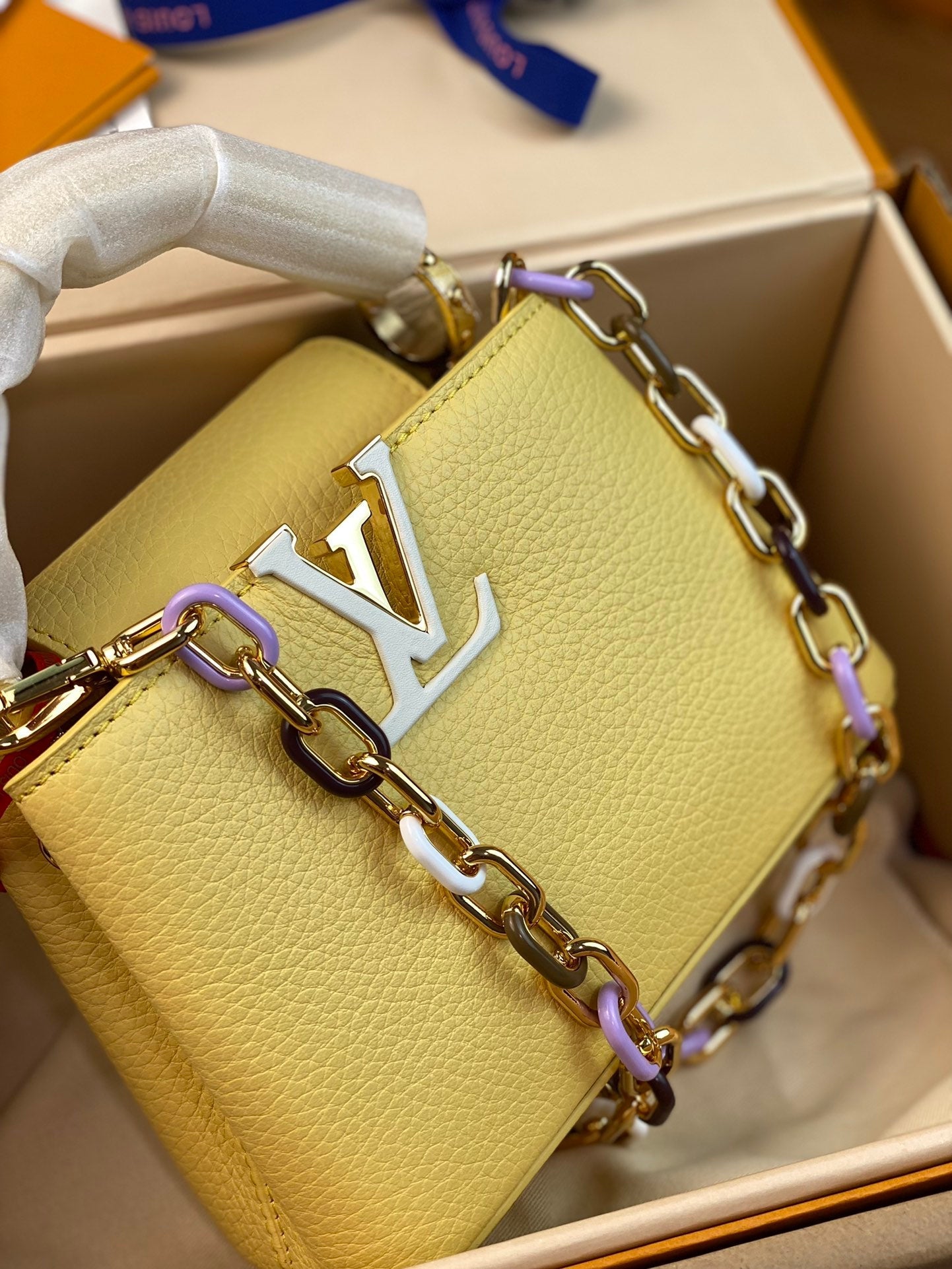Sac Capucine