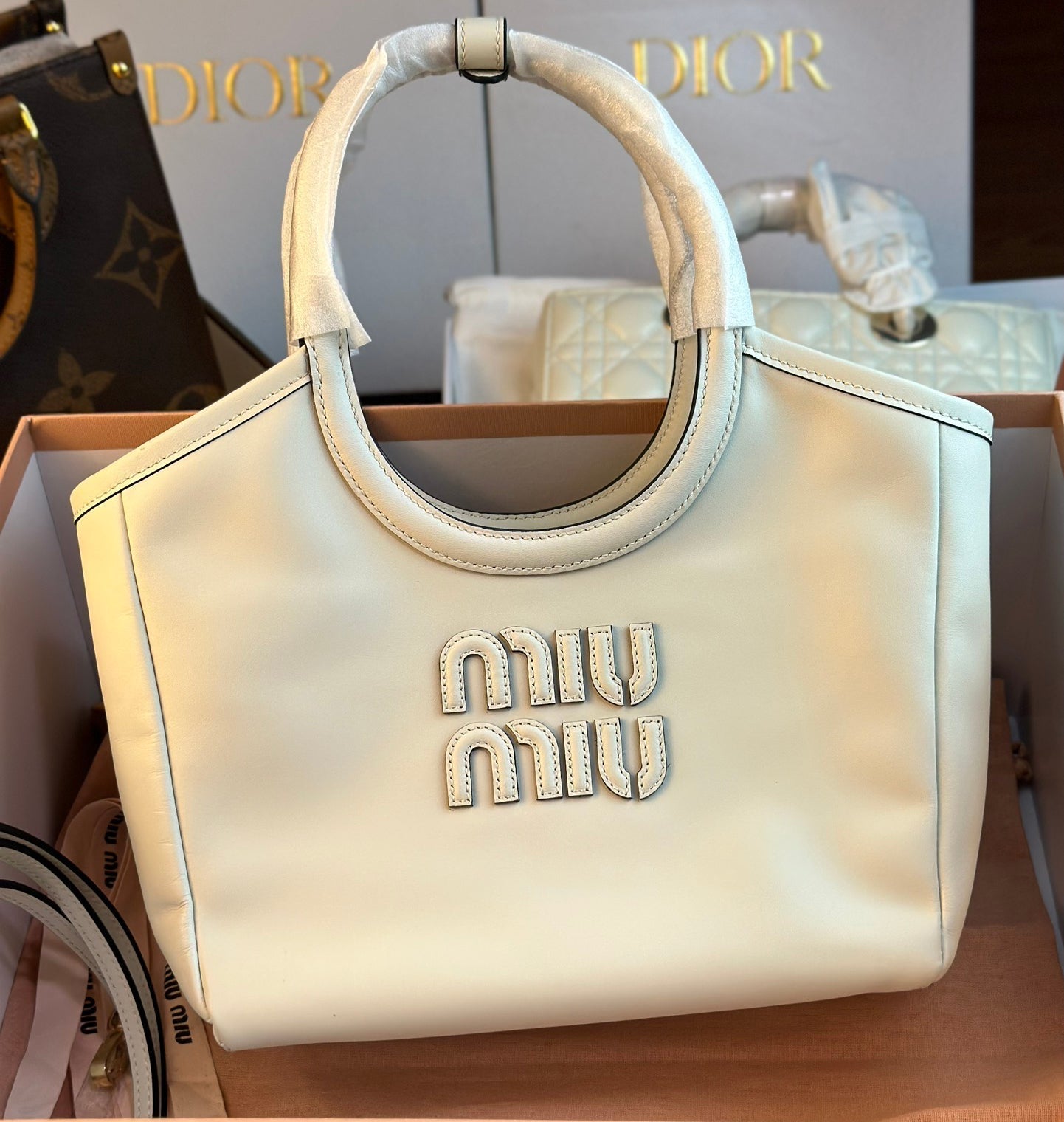 Bolso de piel IVY