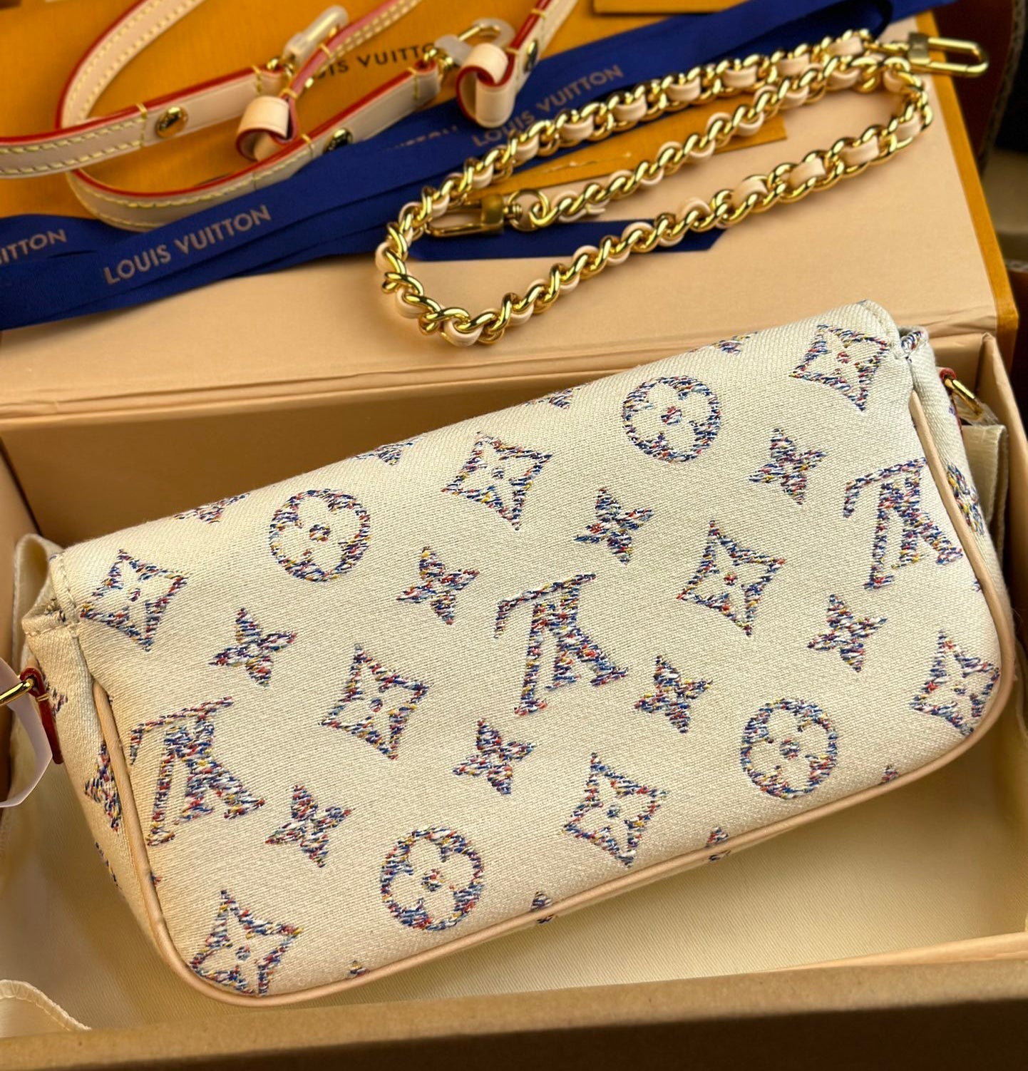 Bolso Ivy con Cadena