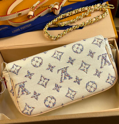 Bolso Ivy con Cadena