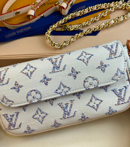 Bolso Ivy con Cadena