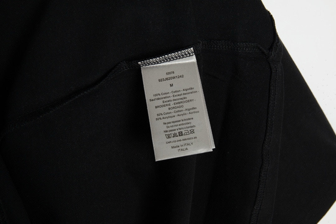 T-shirt imprimé abeille
