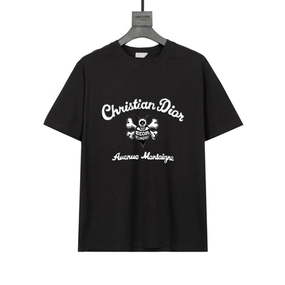 T-shirt imprimé abeille