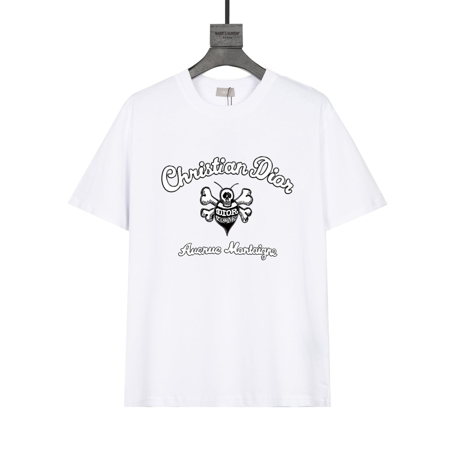 T-shirt imprimé abeille