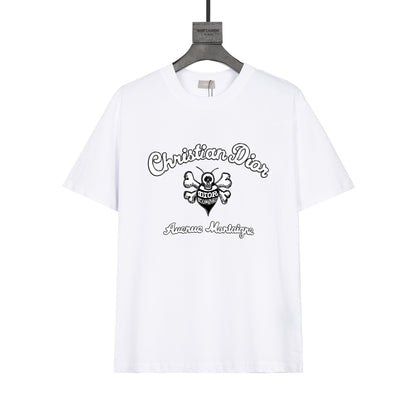 T-shirt imprimé abeille