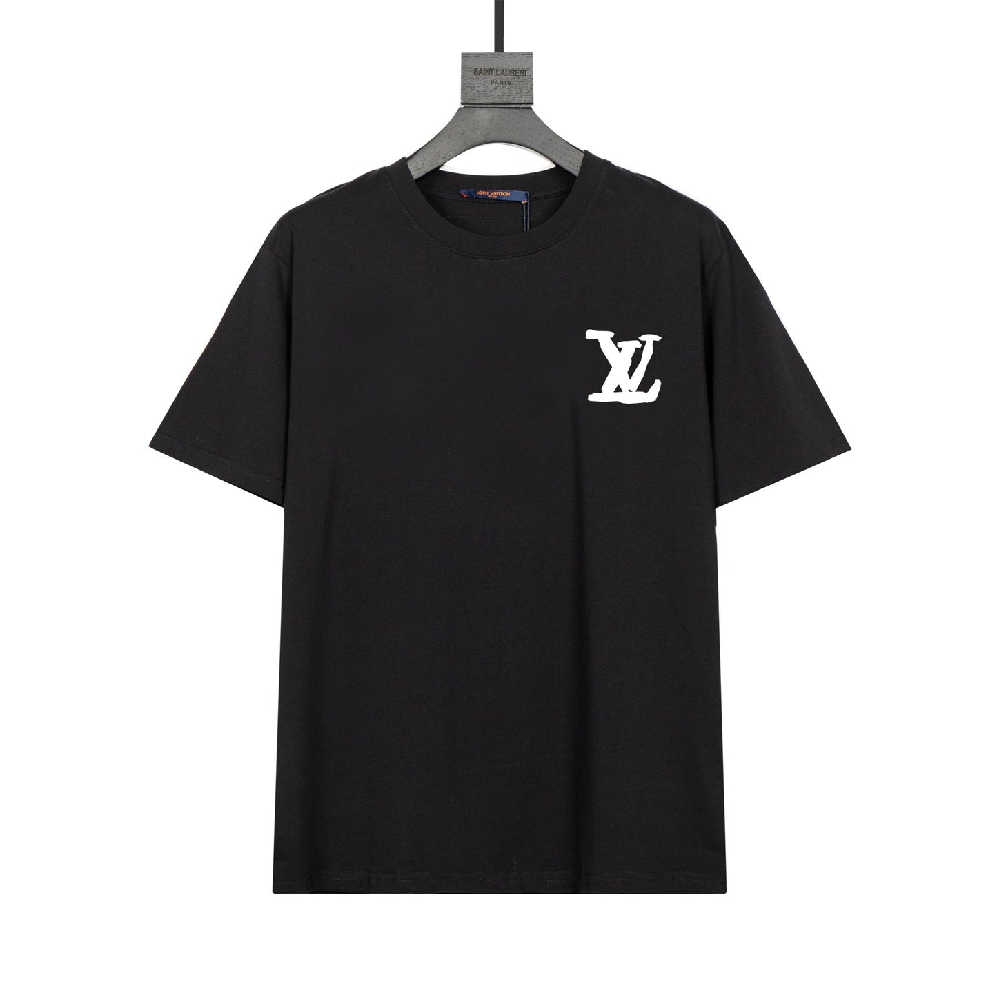 T-shirt imprimé lettrage
