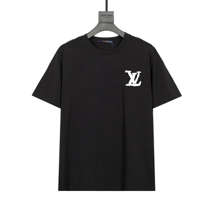 T-shirt imprimé lettrage