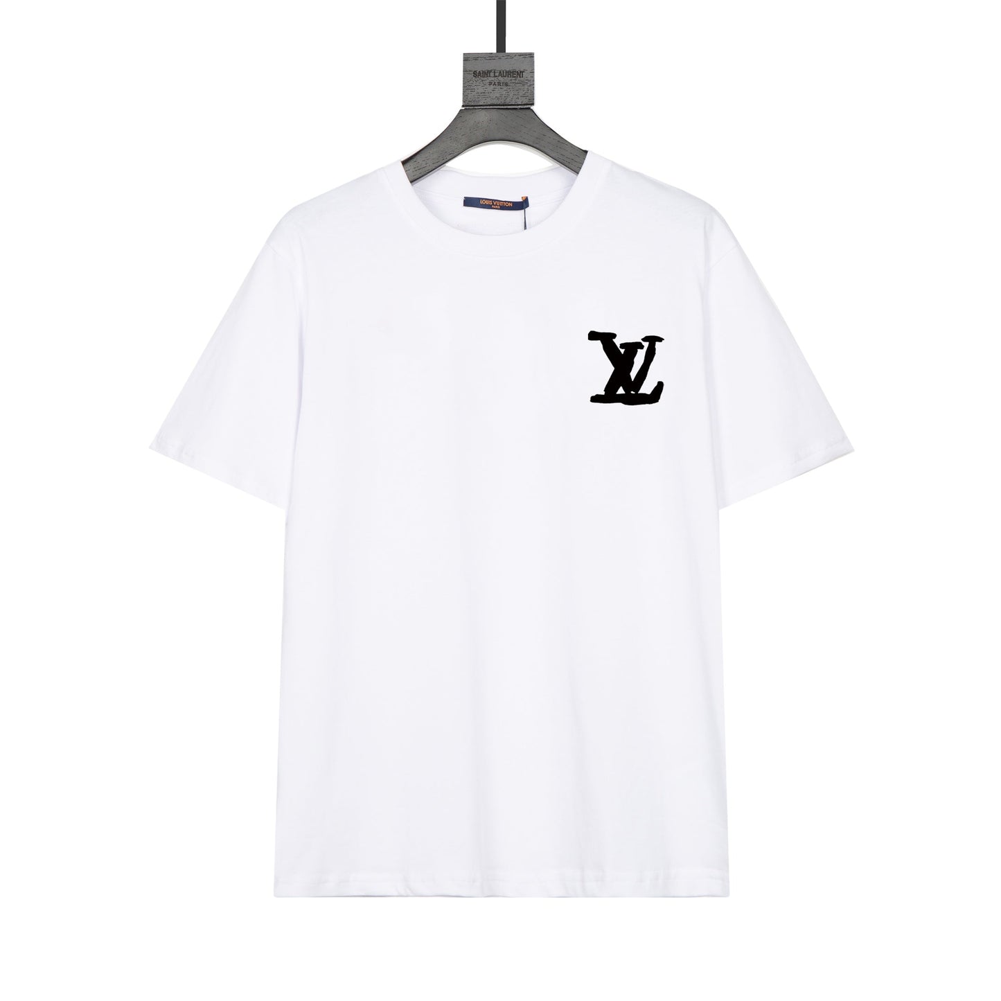 T-shirt imprimé lettrage