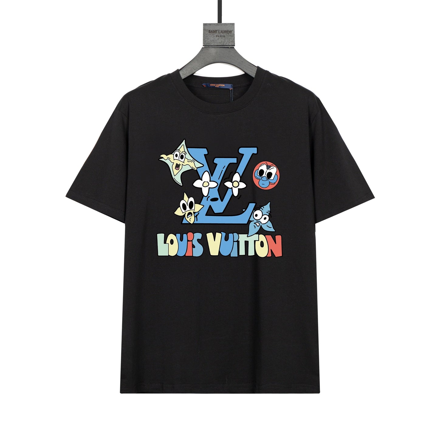 T-shirt imprimé étoile de mer