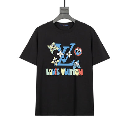 T-shirt imprimé étoile de mer