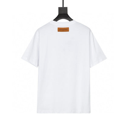 T-shirt imprimé étoile de mer