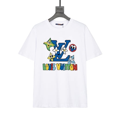 T-shirt imprimé étoile de mer