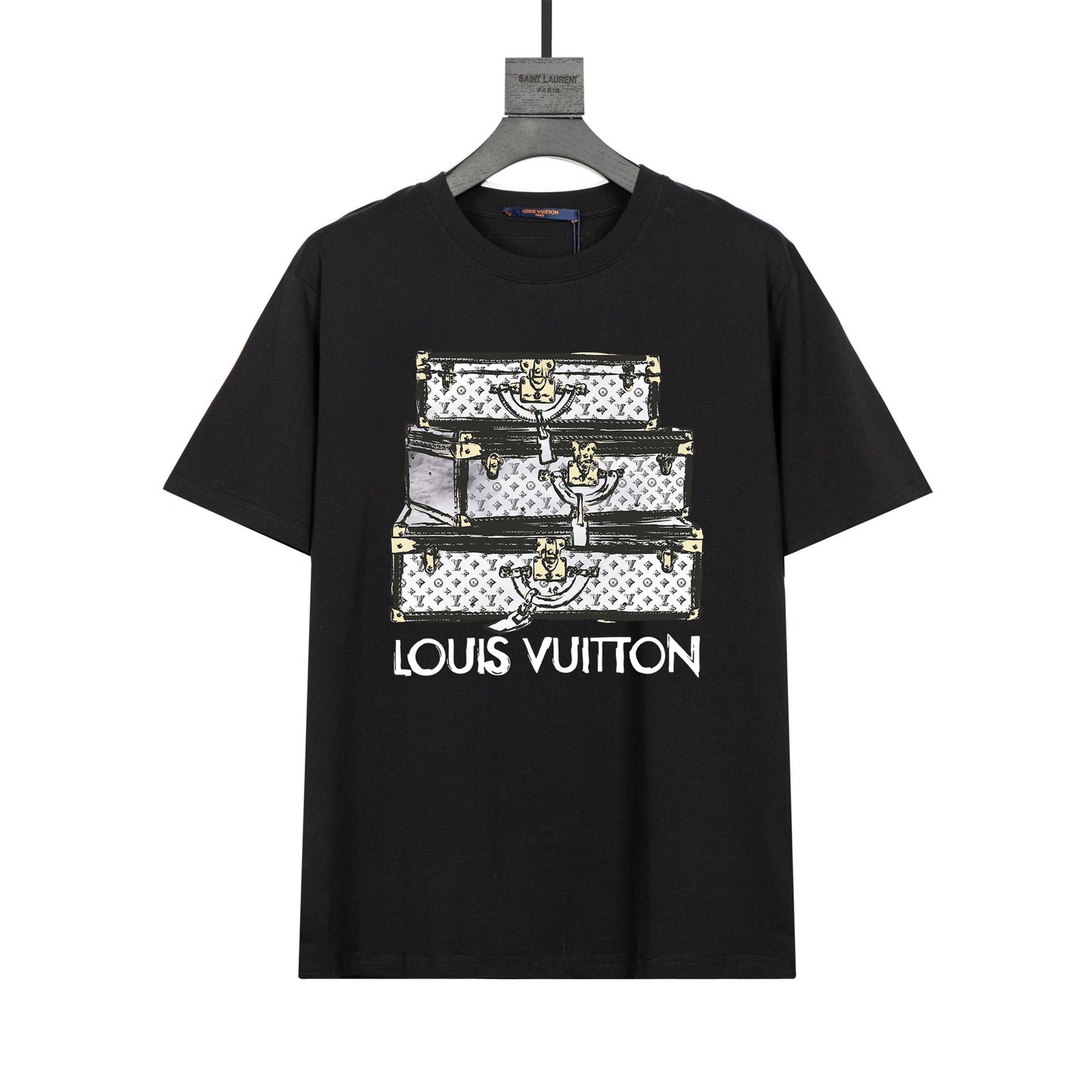 T-shirt imprimé boîte