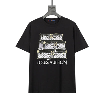 T-shirt imprimé « Rendered Box »