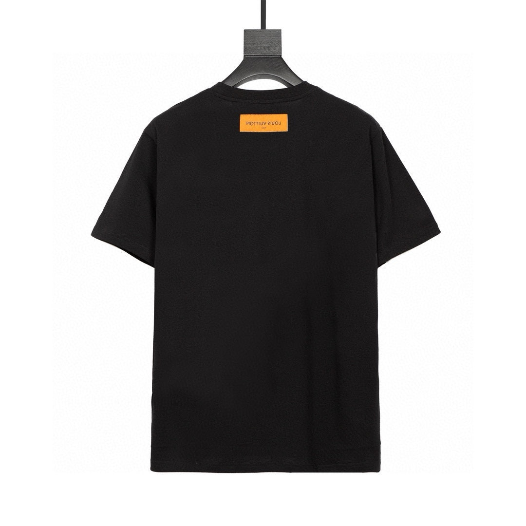 T-shirt imprimé boîte