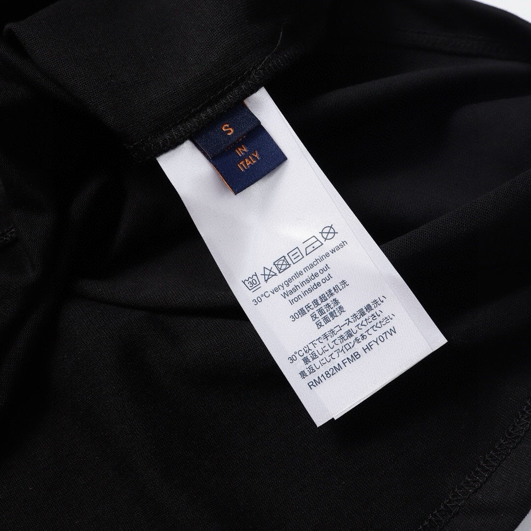 T-shirt imprimé boîte