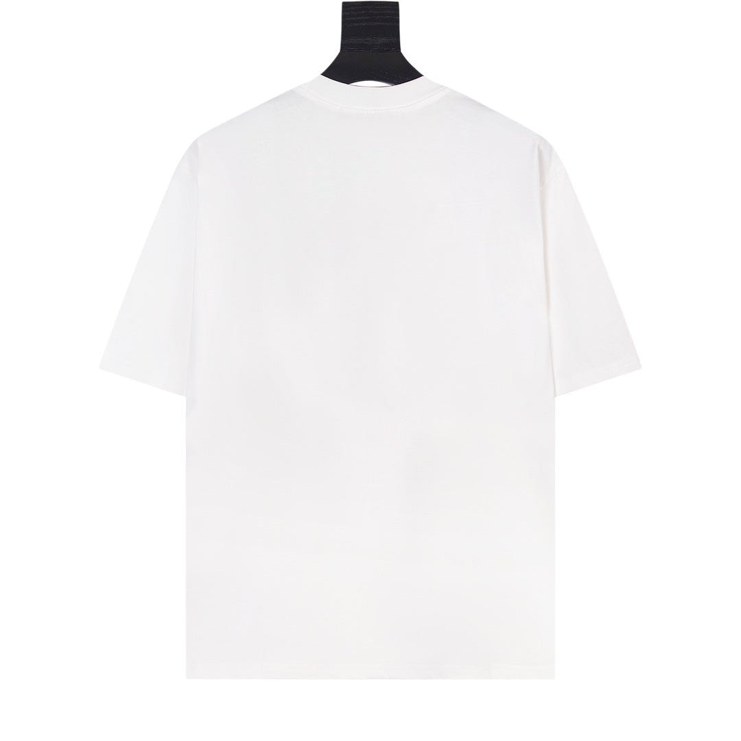 T-shirt cœur mignon